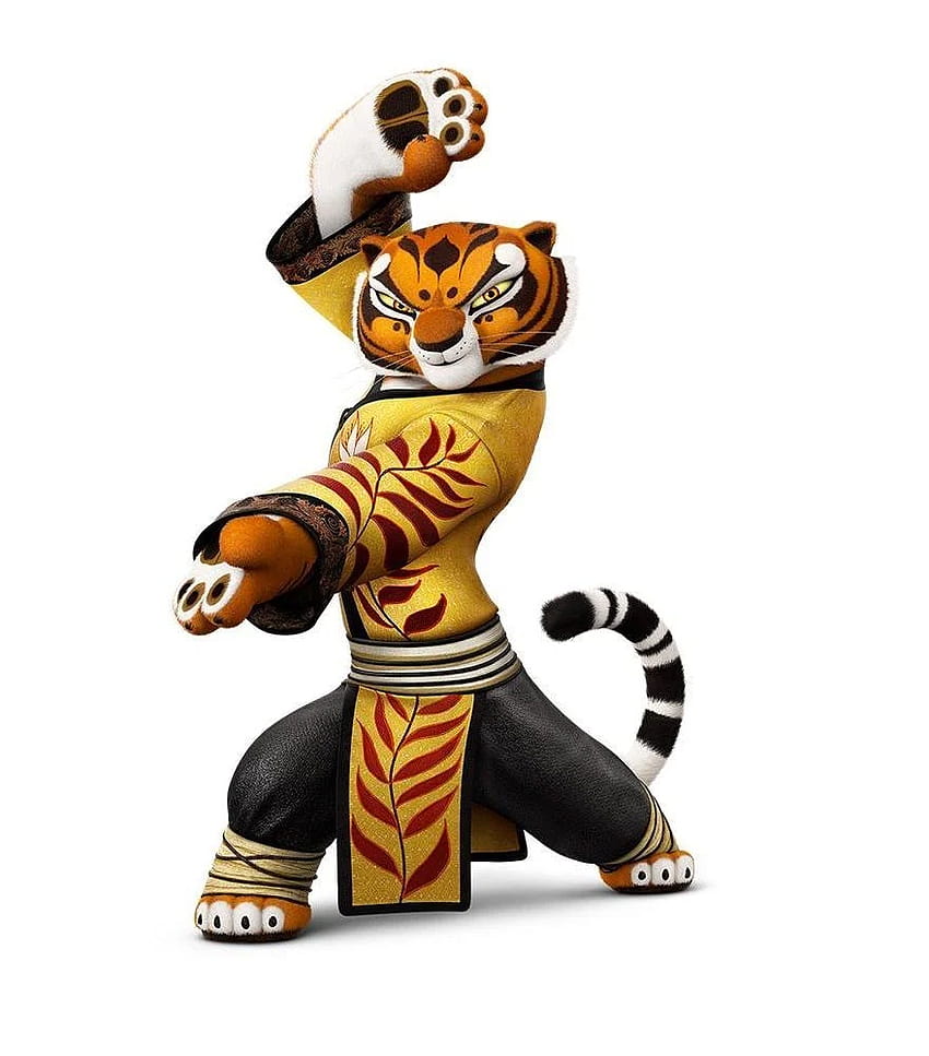 Pin on Kung Fu Panda, tigress kung fu panda HD phone wallpaper
