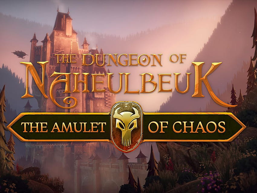 The Dungeon of Naheulbeuk: The Amulet of Chaos Gra Windows, lochy naheulbeuk, amulet chaosu Tapeta HD