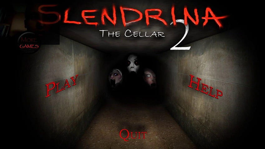 Slendrina Is Back This, slendrina the cellar 2 HD 월페이퍼