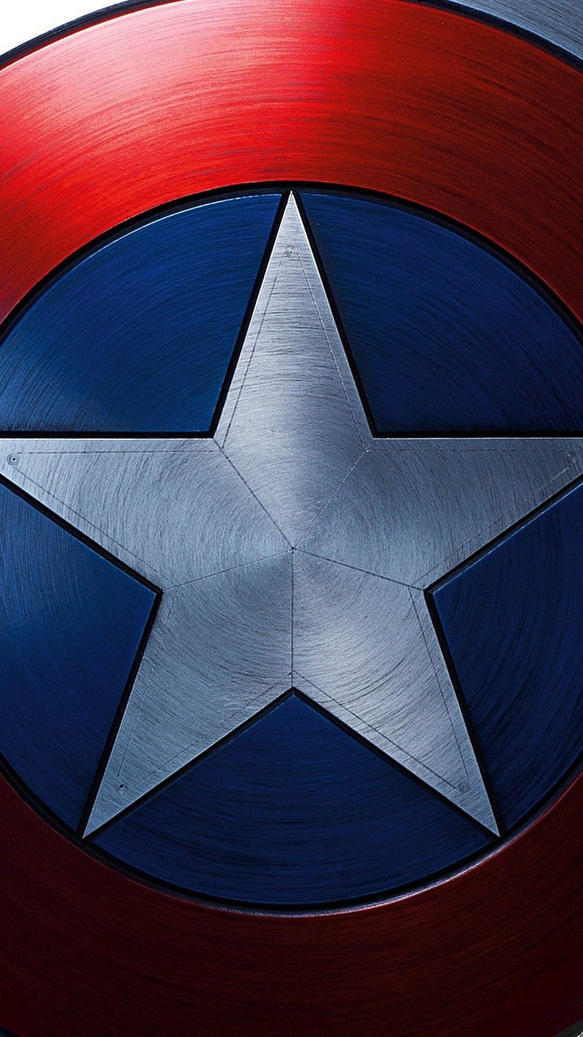 Captain America Shield, captain america amoled full HD phone wallpaper