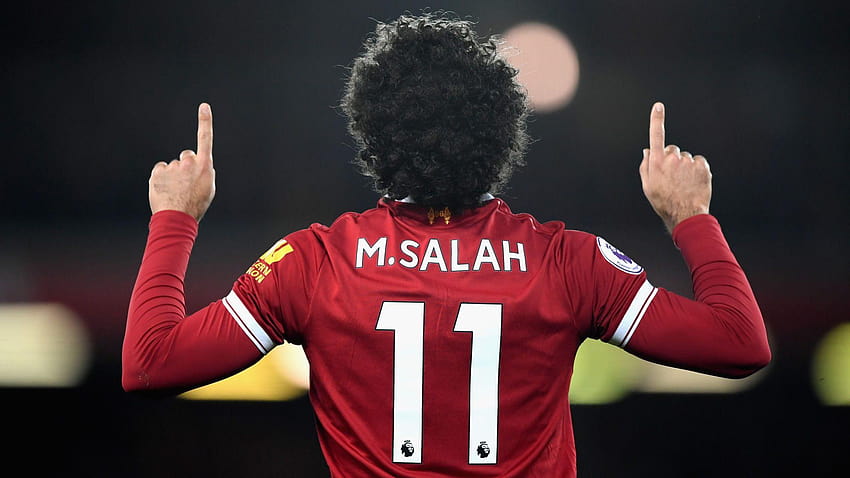 Mohamed Salah'ın başarısı neden Liverpool ve Mohamed Salah Liverpool için bir zaferdir? HD duvar kağıdı