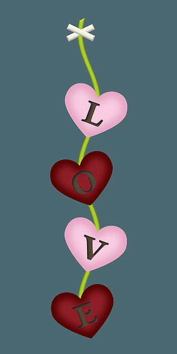 HEARTS #CORAZONES | Valentines wallpaper, Macbook wallpaper, Colorful  wallpaper