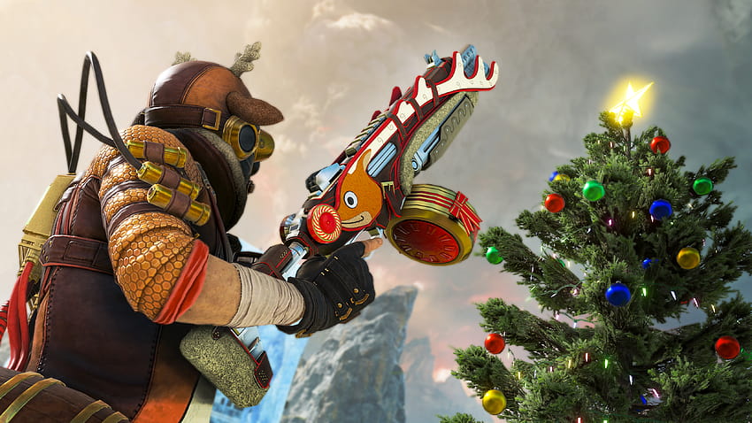 Slideshow: Apex Legends, Apex Legends Christmas HD Wallpaper | Pxfuel