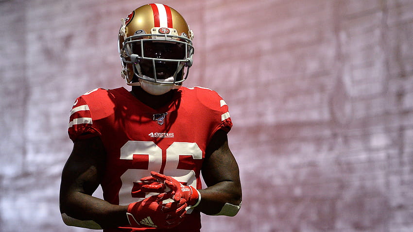 How time as father inspired 49ers' Tevin Coleman to help HD wallpaper