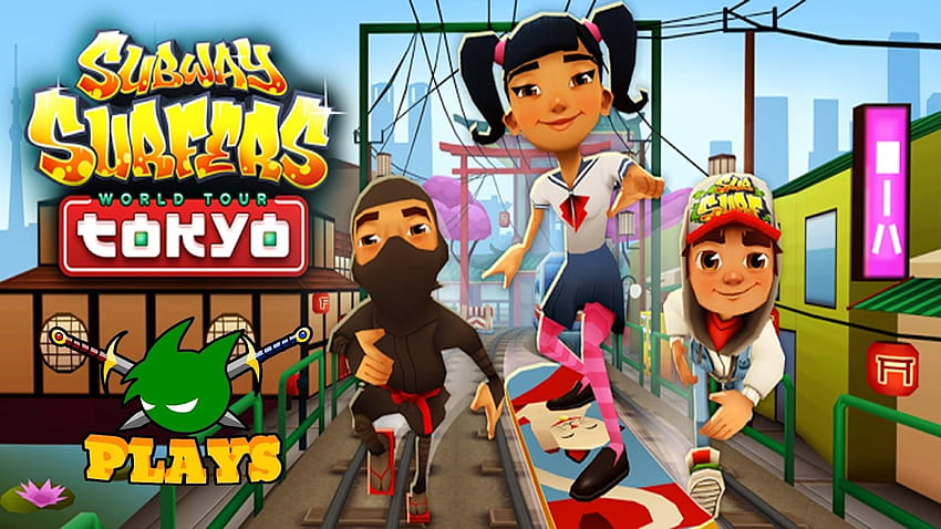 Subway Surfers New York 1.44.0 Mod APK - Unlimited Coins, Keys and