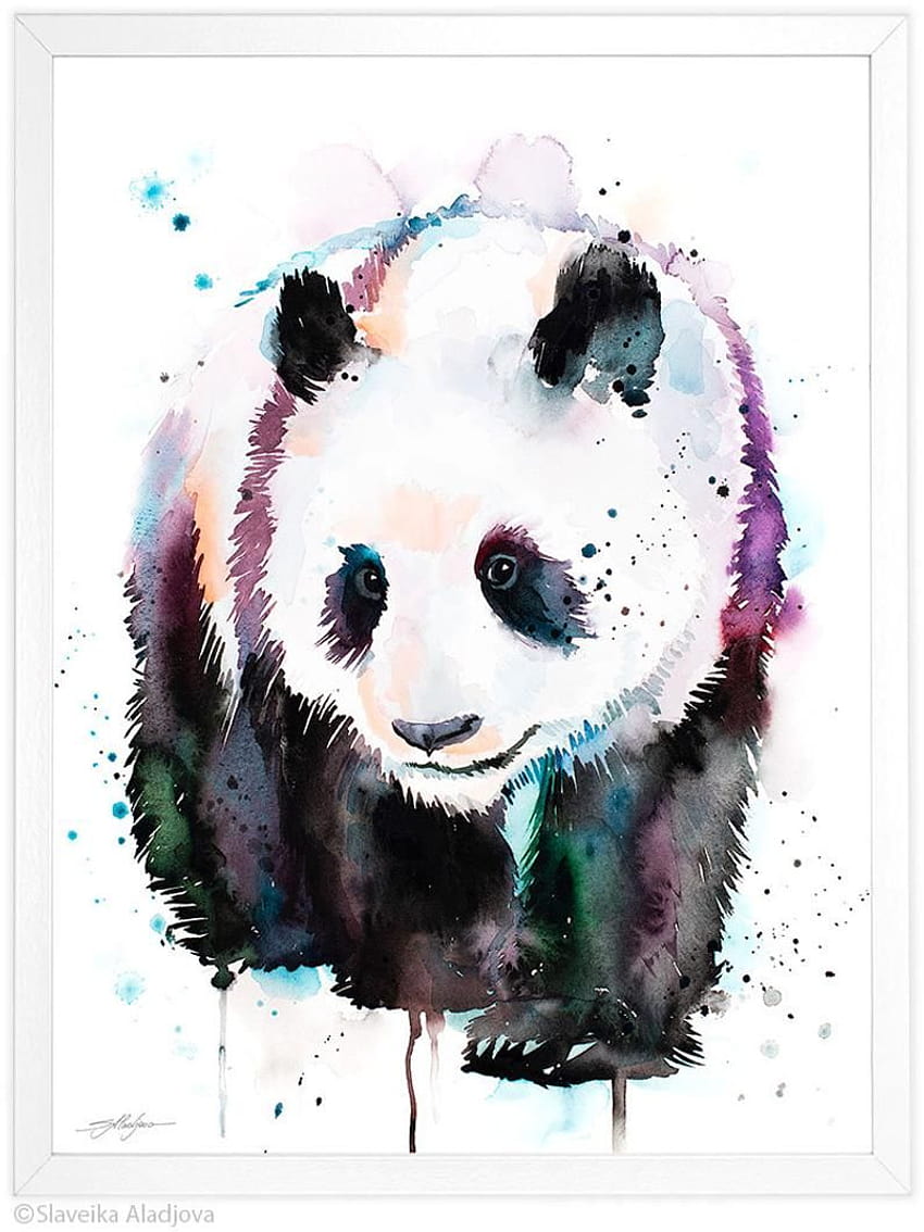 Watercolour animal HD wallpapers | Pxfuel