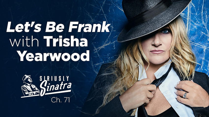 Trisha Yearwood performs Frank Sinatra covers & talks about her new HD wallpaper