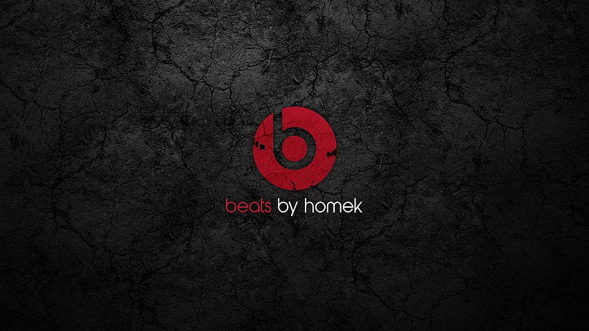 beats audio por dr.dre hp envy 14 por HoMeK22 fondo de pantalla