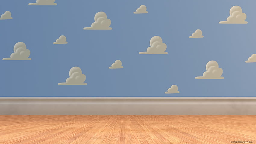 Brighten Up Your Next Video Call With Backgrounds From Pixar! HD wallpaper