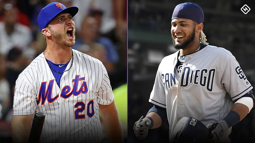 Mets' Pete Alonso vs. Padres' Fernando Tatis Jr. just more proof that MLB's future is bright, brilliant HD wallpaper