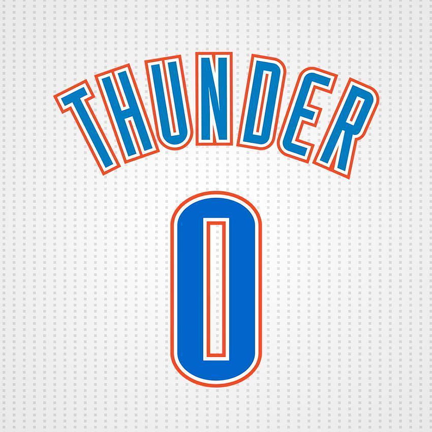 OKC Thunder – Aus dem King’s Pen, Donner aus Oklahoma City HD-Handy-Hintergrundbild