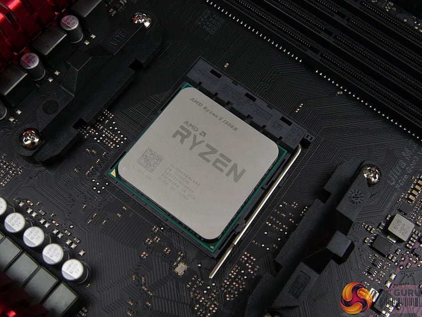 AMD Ryzen 5 1500X、 高画質の壁紙
