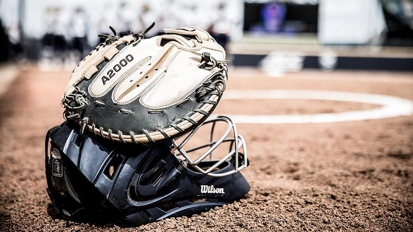 Pitt Softball Announces Fall Camp, baseball catcher HD wallpaper