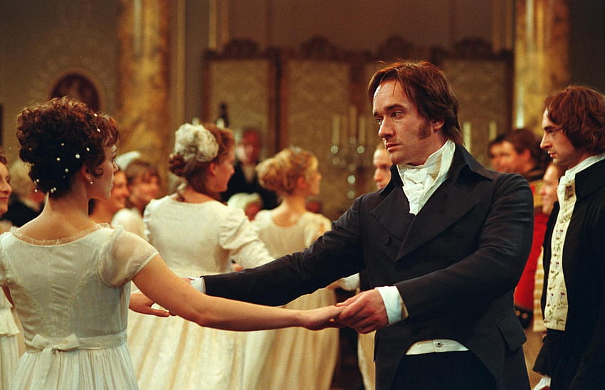 Orgulho e Preconceito: Uma Extensa Análise de Toda a Sua Glória, Sr. Darcy papel de parede HD