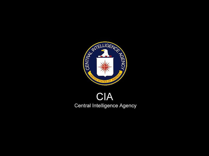 4 Central Intelligence Agency, central intelligence agency usa HD wallpaper