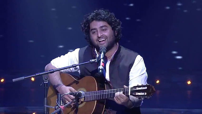 The 31 Year Old Sensational Singer Is Known For Being, Arijit Singh HD  wallpaper | Pxfuel