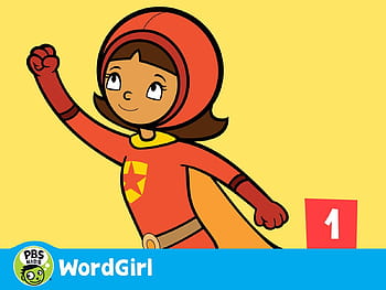 WordGirl S08E10 HD wallpaper | Pxfuel