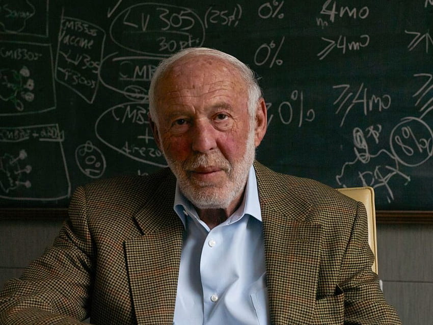 Jim Simons and Renaissance Technologies: How they changed the Stock Market! HD wallpaper