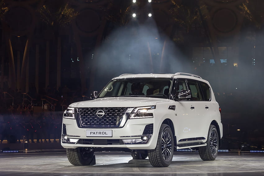 2022 Nissan Patrol Nismo Revealed With 428 Horsepower And F1 Fog Light