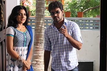 naveena saraswathi sabatham stills