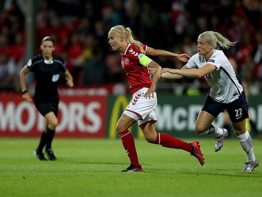 Femmes EURO » acutalités » Germany win not enough for us, says, pernille harder HD wallpaper