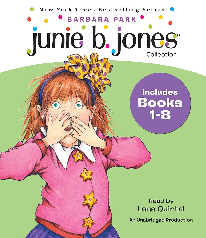 Junie B. Jones : Books 1, junie b jones HD phone wallpaper | Pxfuel