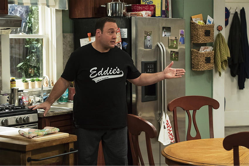 The King of Queens TV Show: News, Videos, Full Episodes and More, kevin can wait HD wallpaper