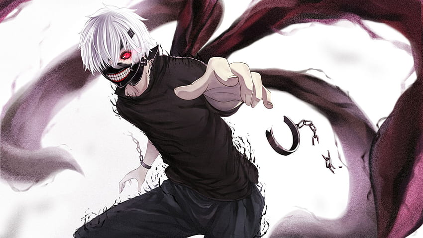 Wallpaper : 1920x1080 px, anime, Kaneki Ken, Tokyo Ghoul 1920x1080