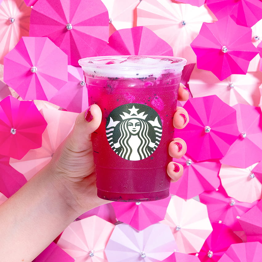 Starbucks new summer food and drink menu hits stores nationwide today, summer starbuks HD phone wallpaper