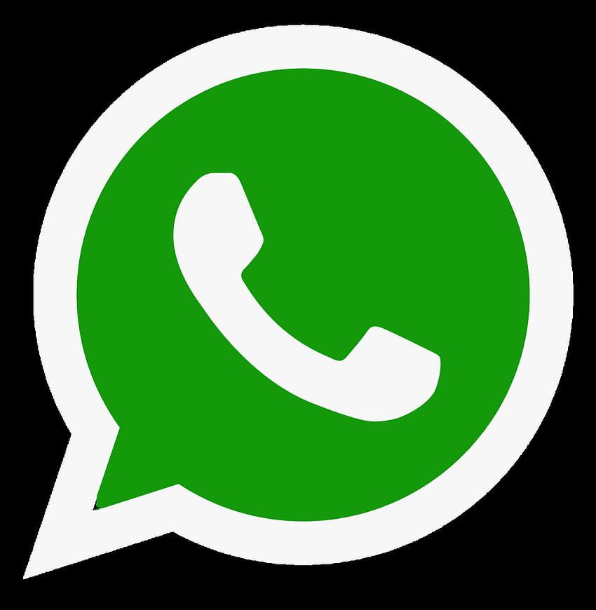 โลโก้ WhatsApp PNG วอลล์เปเปอร์โทรศัพท์ HD