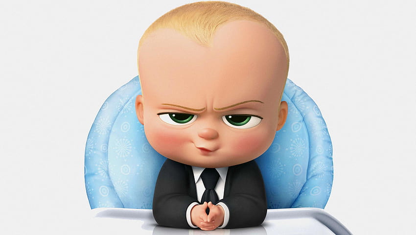 Das Boss-Baby HD-Hintergrundbild