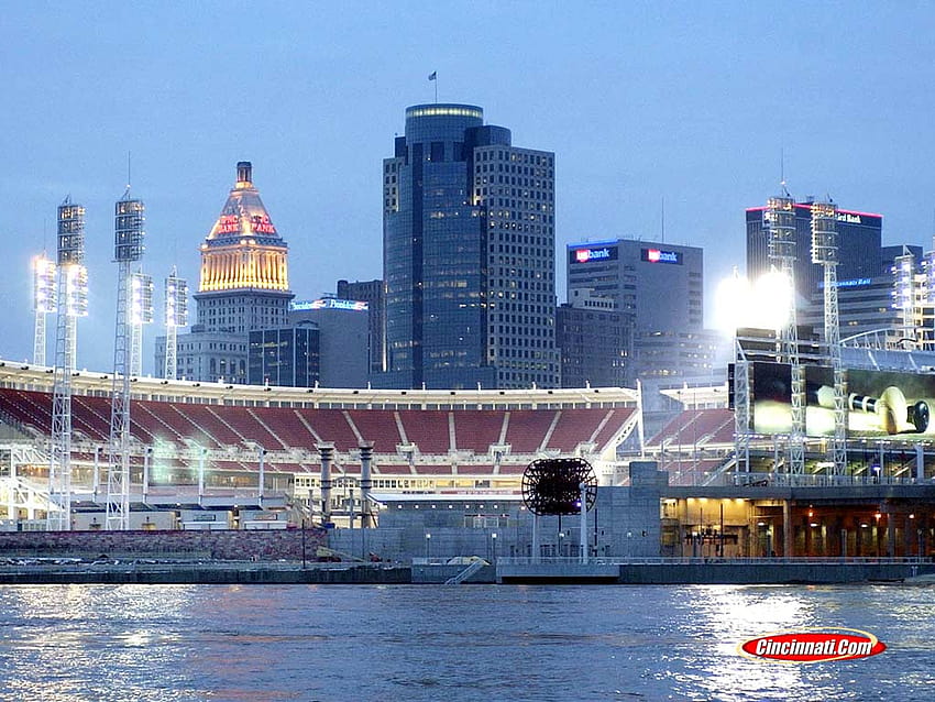 Cincinnati Reds Layouts Hintergründe HD-Hintergrundbild