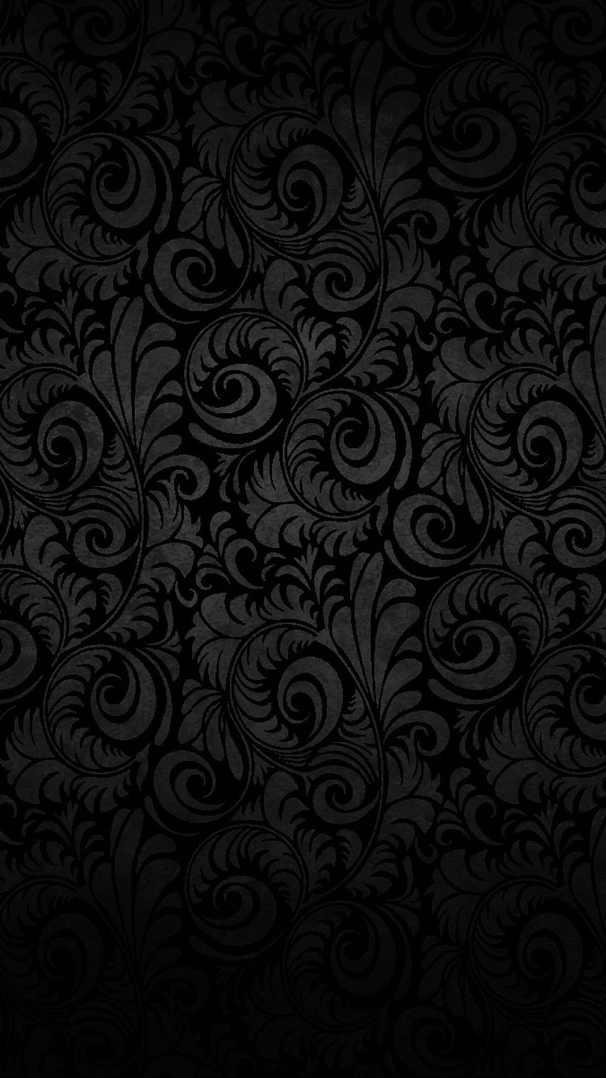 7 Black Mobile, smartphone motif HD phone wallpaper