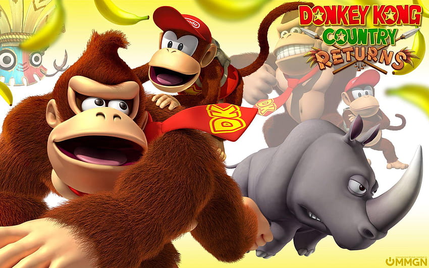 donkey kong mobile phone and backgrounds, diddy kong HD wallpaper