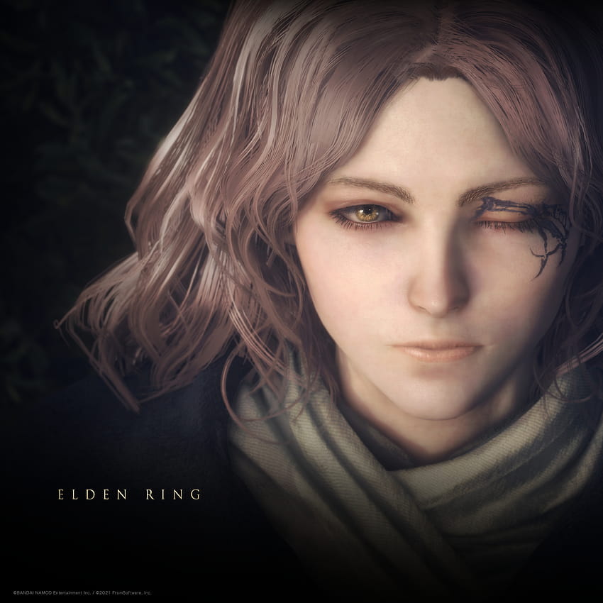 HD desktop wallpaper: Video Game, Elden Ring, Melina (Elden Ring