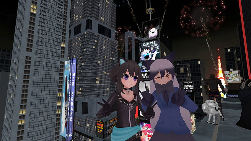 VRChat' Reaches 2 Million Installs, Doubling in the Last Ten Days – Road to VR HD wallpaper