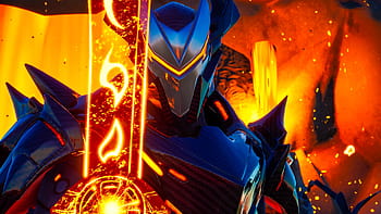 Omega skin, Fortnite, video game, 720x1280 wallpaper