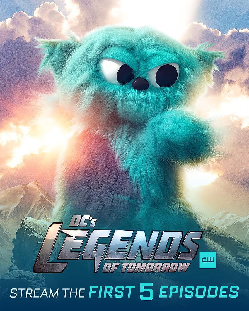 DC's Legends of Tomorrow on Instagram: “Beebo wants you to stream this season FROM THE BEGI… HD phone wallpaper