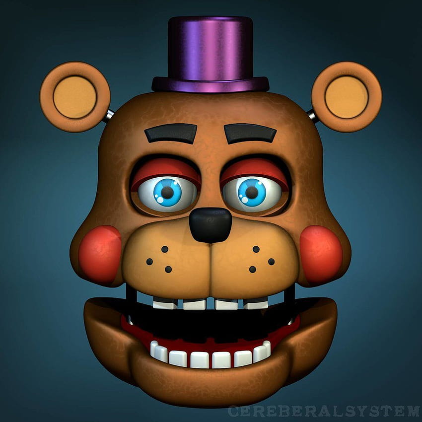 ชุมชน Steam :: คู่มือ :: UCN Challenge: Deposit Dem Coins, rockstar freddy วอลล์เปเปอร์โทรศัพท์ HD