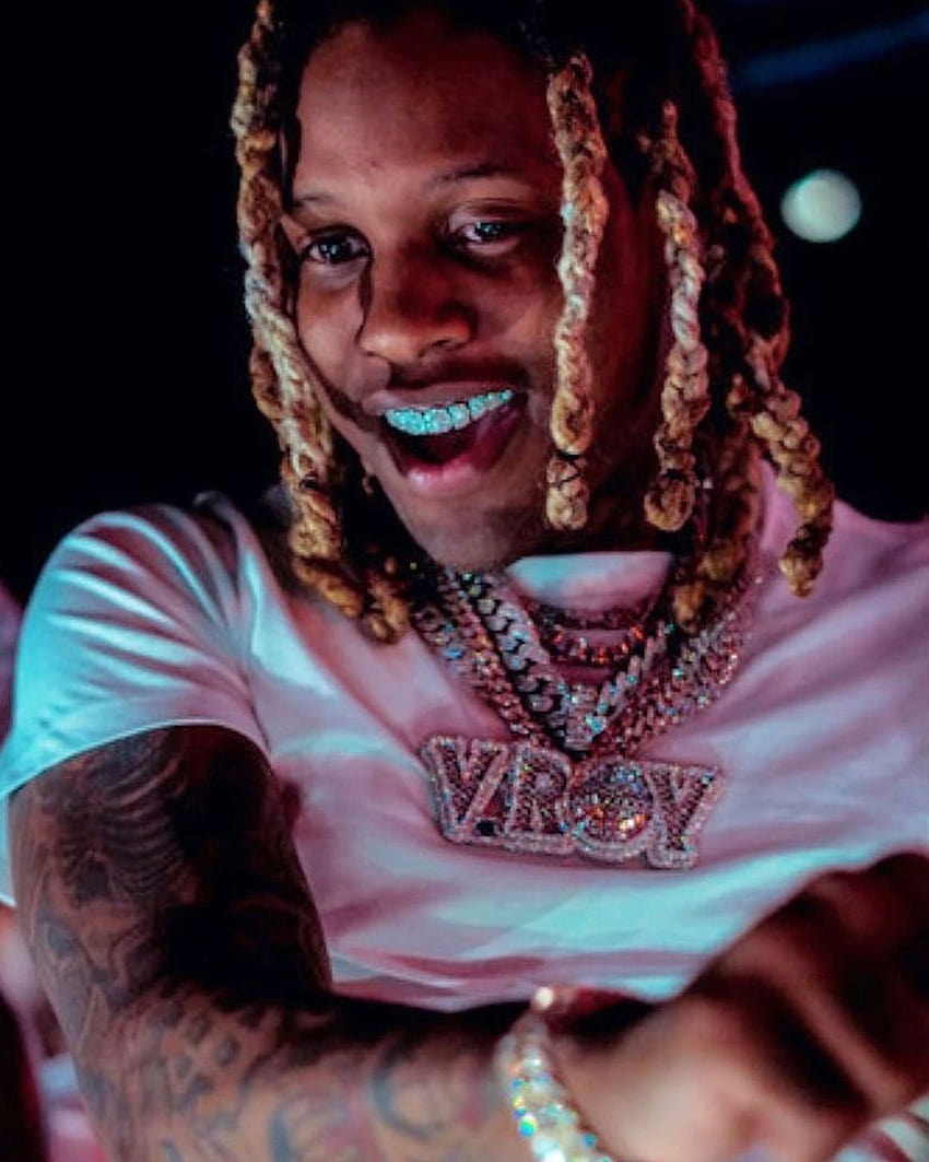 Discover 52+ wallpaper lil durk best - in.cdgdbentre