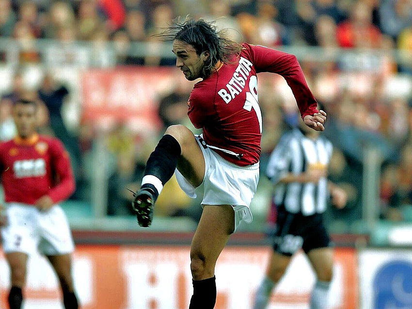 Gabriel Batistuta HD wallpaper