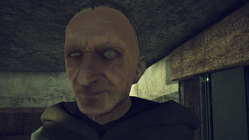 Vovô no Steam, vovô o jogo de terror papel de parede HD
