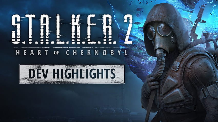 STALKER 2 Heart of Chernobyl PC Versiyonu Tam Oyun, stalker 2 Heart of Chornobyl 2022 HD duvar kağıdı