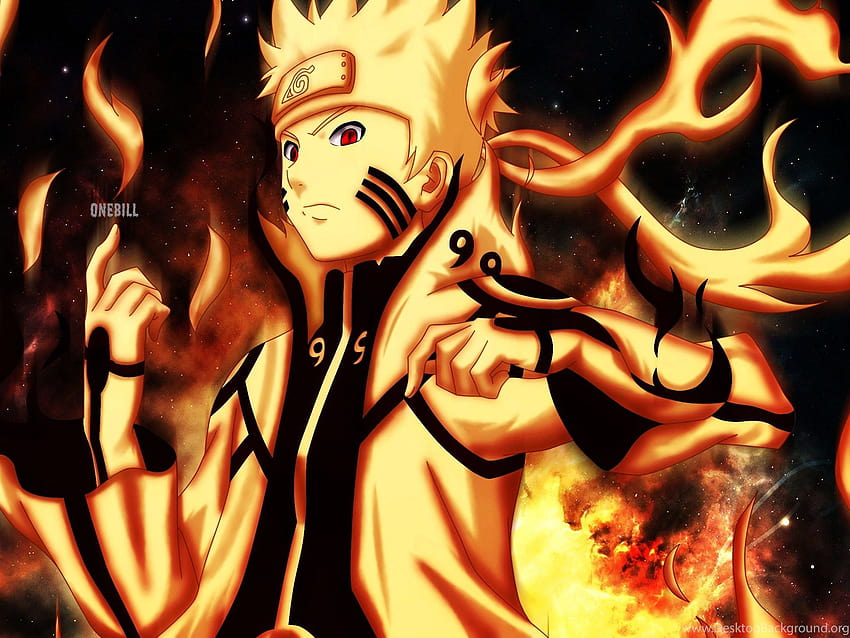 Anime Naruto HD Wallpaper