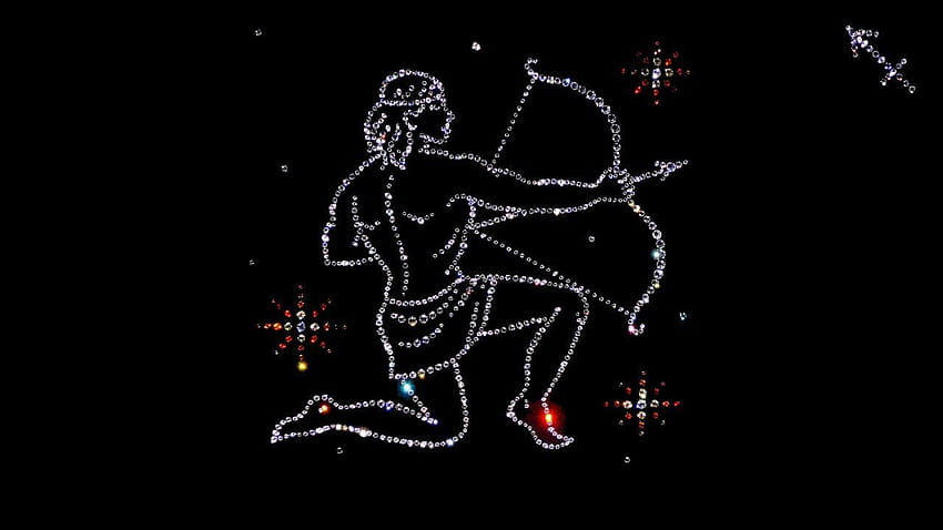 Sagittarius Precious Stones, abstract sagittarius HD wallpaper