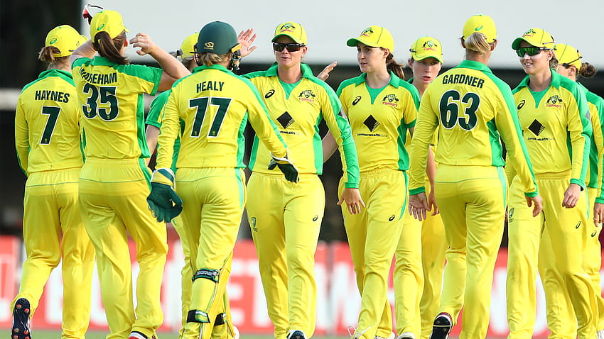 Cricket Australia introduces 'world, australian women cricketers HD wallpaper