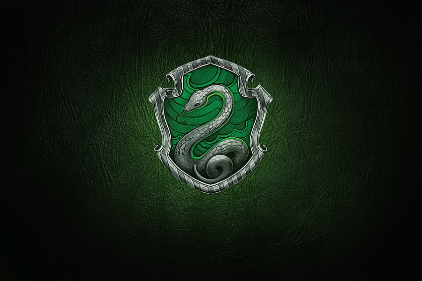 Here's a Slytherin Backgrounds for ya, slytherin background for mobile HD wallpaper