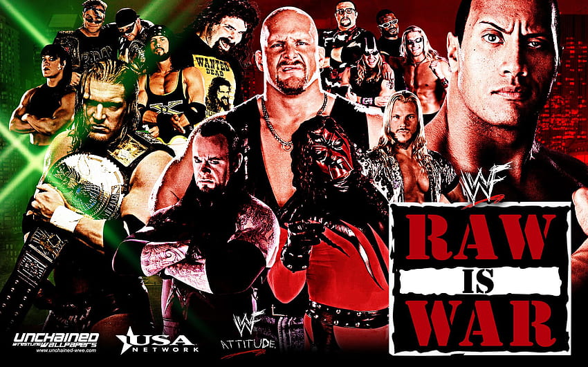 WWF Monday night Raw WWE 31330022 [1920x1200] para tu móvil y tableta fondo de pantalla