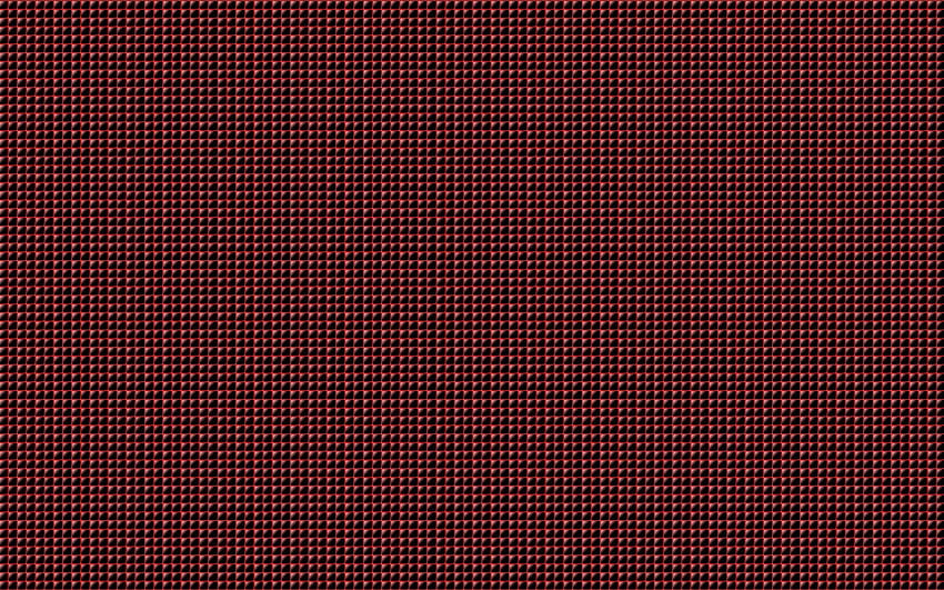 Computador vermelho e preto estético, preto vermelho estético papel de parede HD