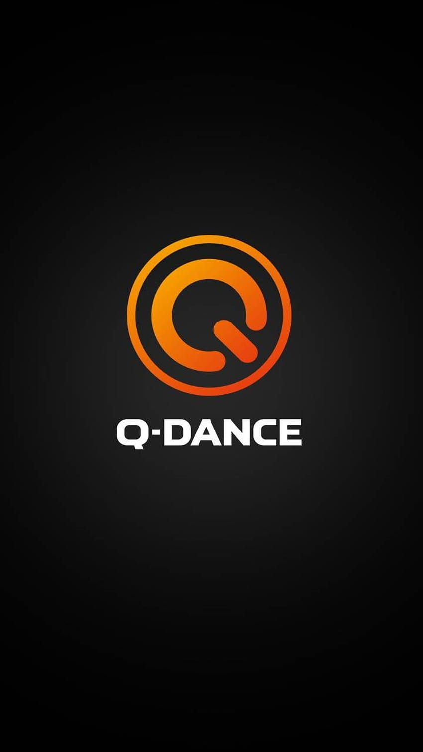Q, dance logo HD phone wallpaper